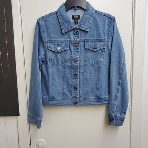 Women's Denim Jacket